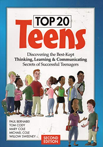 Beispielbild fr Top 20 Teens zum Verkauf von Better World Books: West