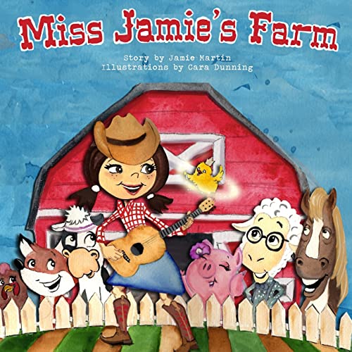Beispielbild fr Miss Jamie's Farm Book zum Verkauf von HPB-Emerald