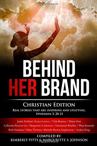 Beispielbild fr Behind Her Brand: Christian Editon Vol. 2 zum Verkauf von HPB Inc.