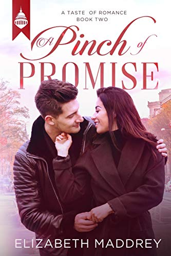 Beispielbild fr A Pinch of Promise Volume 2 Taste of Romance zum Verkauf von PBShop.store US