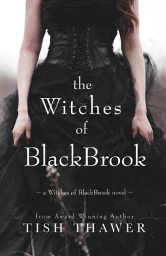 Stock image for The Witches of BlackBrook for sale by Goodbookscafe