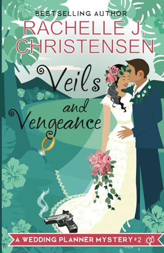 Stock image for Veils and Vengeance (Wedding Planner Mysteries) for sale by Wonder Book