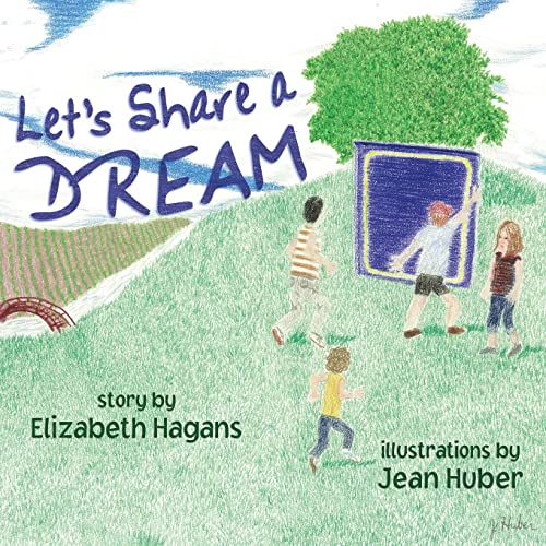 Beispielbild fr Let's Share a Dream zum Verkauf von Lucky's Textbooks