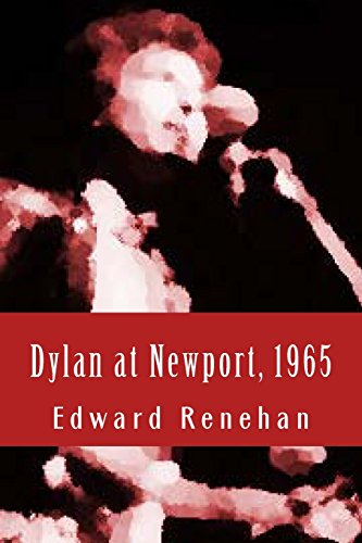 Beispielbild fr Dylan at Newport, 1965: Music, Myth, and Un-Meaning zum Verkauf von Books Unplugged