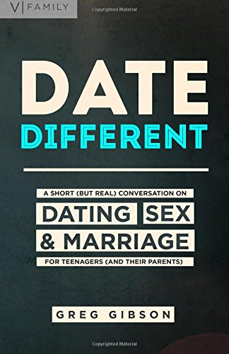 Stock image for Date Different : A Short (but Honest) Conversation on Dating, Sex, and Marriage for Teenagers (and Their Parents) for sale by Better World Books