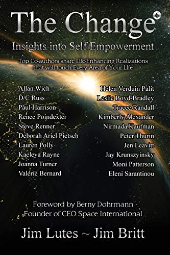 9780692471883: The Change 6: Insights Into Self-empowerment