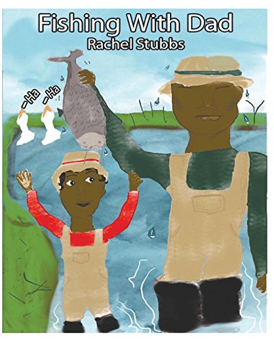 Stock image for Fishing With Dad for sale by THE SAINT BOOKSTORE