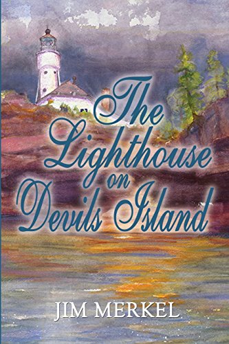 Stock image for The Lighthouse on Devils Island for sale by HPB-Red