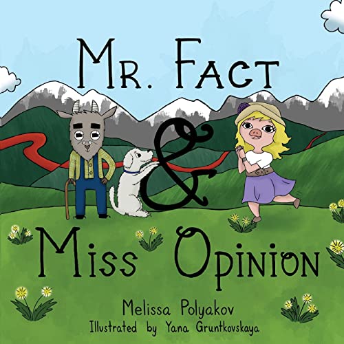 Stock image for Mr. Fact Miss Opinion for sale by Goodwill