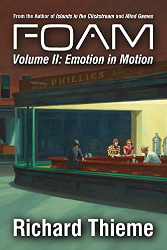 Imagen de archivo de Foam: Volume 2 Emotion in Motion a la venta por THE SAINT BOOKSTORE