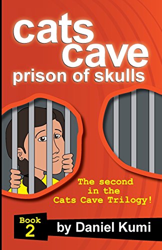 Beispielbild fr Cats Cave Prison of Skulls zum Verkauf von THE SAINT BOOKSTORE
