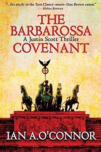 9780692476369: The Barbarossa Covenant