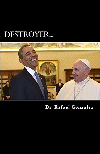 9780692477656: Destroyer.: The Saint Francis of Assisi prophecy about a false pope.