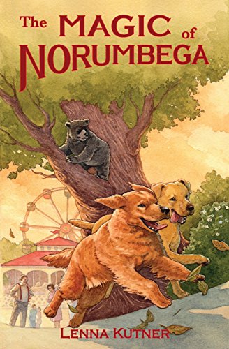 Beispielbild fr The Magic of Norumbega zum Verkauf von SecondSale