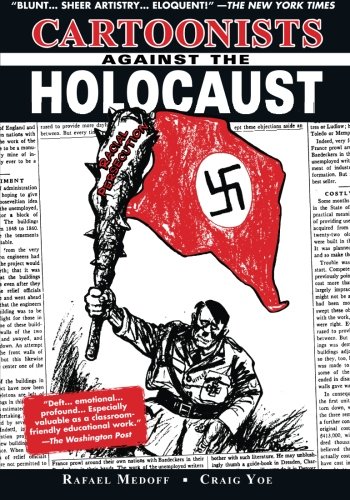 Stock image for Cartoonists Against The Holocaust for sale by ThriftBooks-Atlanta