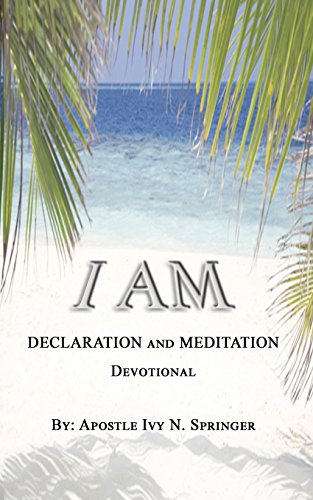 Stock image for I Am DECLARATION and MEDITATION Devotional for sale by Lucky's Textbooks