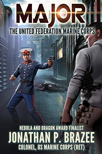 Imagen de archivo de Major (The United Federation Marine Corps) a la venta por KuleliBooks