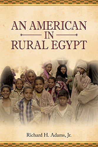 Stock image for An American in Rural Egypt for sale by Lucky's Textbooks