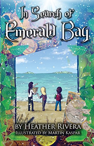 Stock image for In Search of Emerald Bay (Prism Walker Series) (Volume 2) for sale by Bookmans