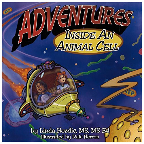 Imagen de archivo de Adventures Inside An Animal Cell a la venta por HPB-Ruby