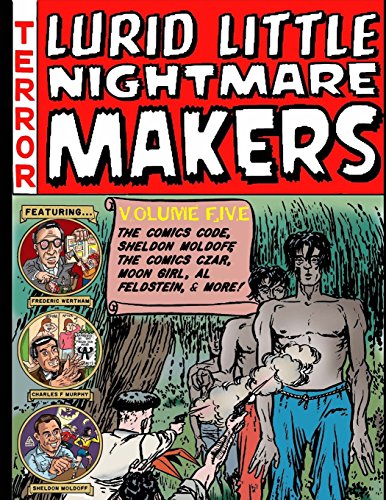 Stock image for Lurid Little Nightmare Makers: Volume Five for sale by Lucky's Textbooks