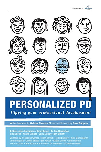 9780692483329: Personalized PD: Flipping Your Professional Development