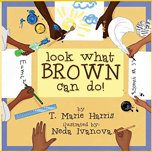 Imagen de archivo de Look What Brown Can Do! a la venta por Goodwill of Colorado