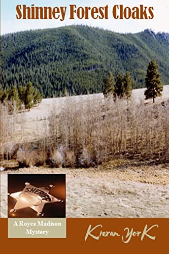 Imagen de archivo de Shinney Forest Cloaks (Royce Madison Mystery Series) a la venta por Lucky's Textbooks