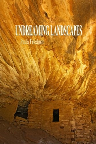 Stock image for Undreaming Landscapes for sale by Better World Books