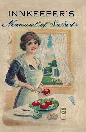 Stock image for Innkeeper's Manual of Salads for sale by HPB Inc.