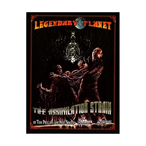 Imagen de archivo de Legendary Planet: The Assimilation Strain a la venta por Lucky's Textbooks