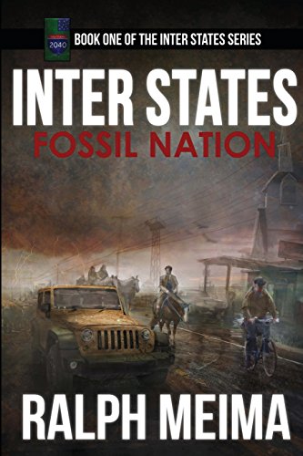 Imagen de archivo de Inter States: Fossil Nation a la venta por Better World Books: West