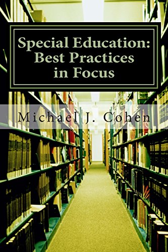 Beispielbild fr Special Education : Best Practices in Focus zum Verkauf von Better World Books