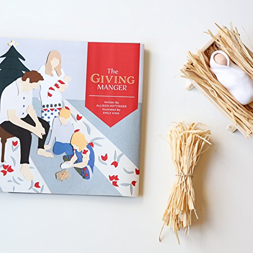 Stock image for The Giving Manger for sale by Reliant Bookstore