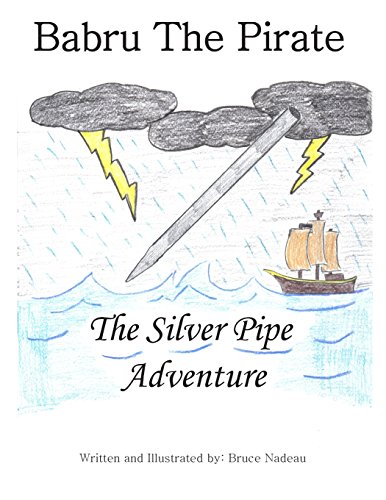 Stock-Bild f�r Babru the Pirate: The Silver Pipe Adventure