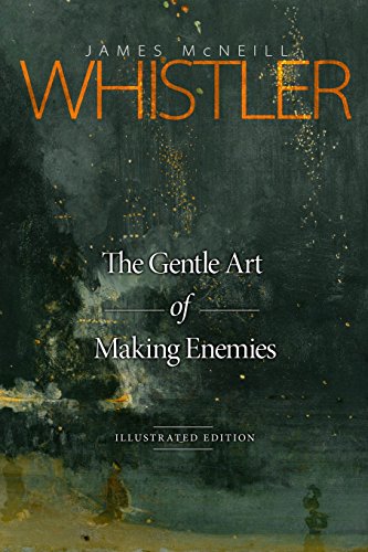 Beispielbild fr The Gentle Art of Making Enemies: Illustrated Edition zum Verkauf von WorldofBooks