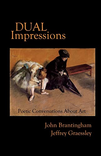 Beispielbild fr Dual Impressions: Poetic Conversations About Art zum Verkauf von ThriftBooks-Dallas
