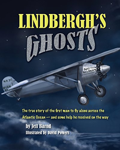 Beispielbild fr Lindbergh's Ghosts zum Verkauf von Revaluation Books