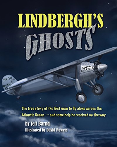 9780692497463: Lindbergh's Ghosts