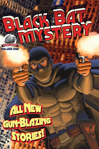 Beispielbild fr Black Bat Mysteries Volume One zum Verkauf von Lucky's Textbooks