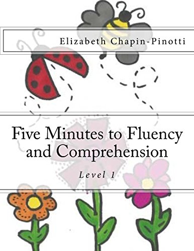 Imagen de archivo de Five Minutes to Fluency and Comprehension: Level 1 a la venta por THE SAINT BOOKSTORE