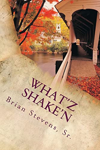 Imagen de archivo de What'Z Shake'N: What'Z Shake'N a la venta por Lucky's Textbooks