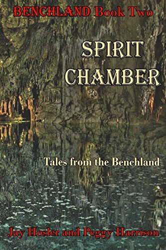 Stock image for Spirit Chamber: Tales from the Benchland for sale by Hawking Books