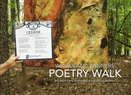 Beispielbild fr Woodland Banners Poetry Walk zum Verkauf von Revaluation Books