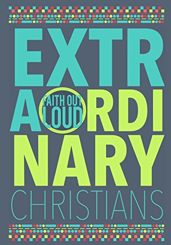 Stock image for Extraordinary Christians for sale by THE SAINT BOOKSTORE
