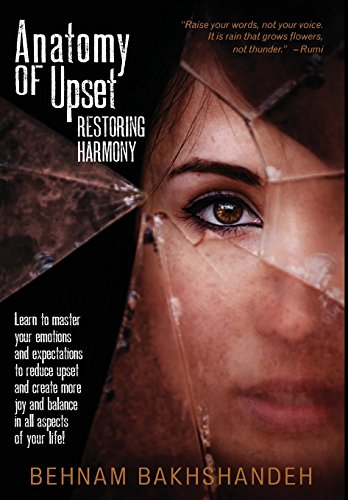 Beispielbild fr Anatomy of Upset; Restoring Harmony zum Verkauf von ThriftBooks-Dallas