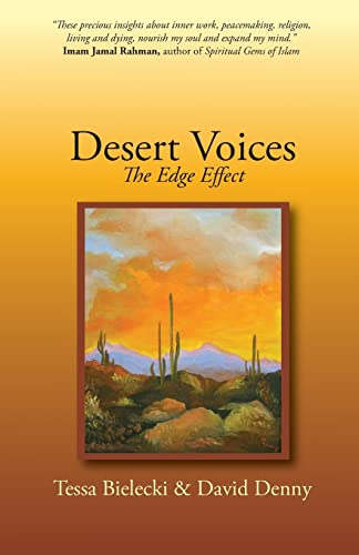 Stock image for Desert Voices: The Edge Effect for sale by Meadowland Media