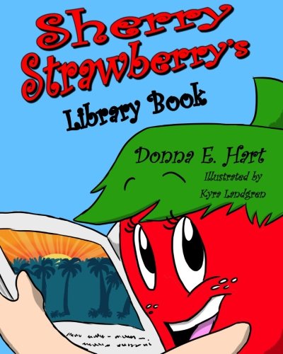 Stock image for Sherry Strawberry's Library Book: Volume 2 for sale by Revaluation Books
