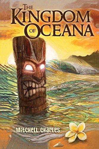 Beispielbild fr The Kingdom of Oceana zum Verkauf von WorldofBooks