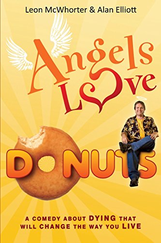 Stock image for Angels Love Donuts for sale by Lucky's Textbooks